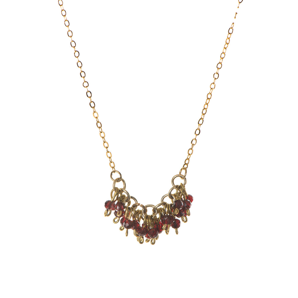 Elizabeth Strand Necklace