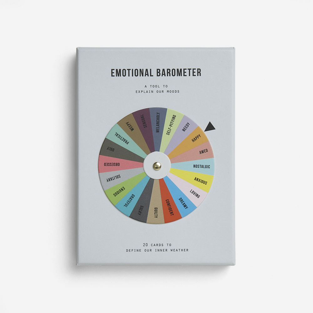 
                  
                    Emotional Barometer
                  
                