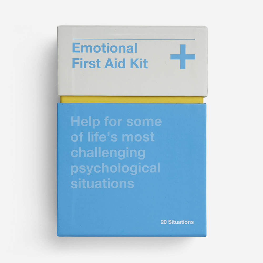 
                      
                        Emotional First Aid Kit
                      
                    