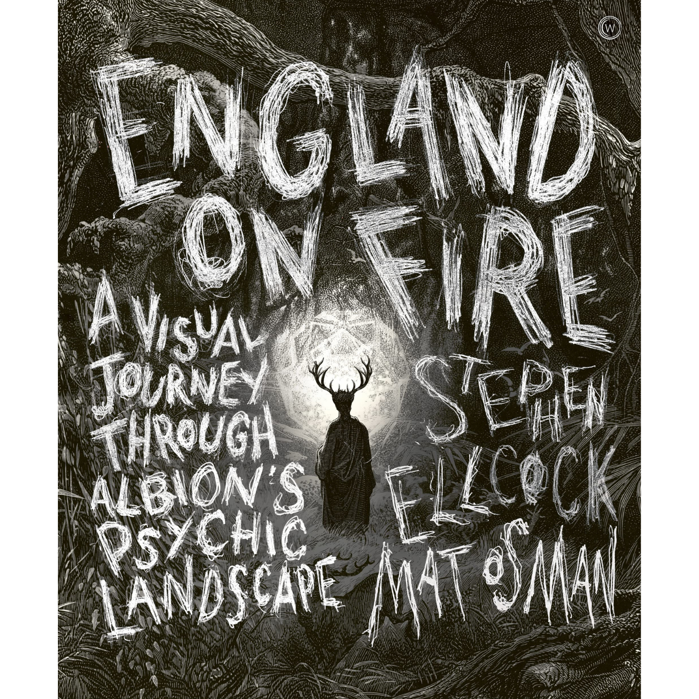 England on Fire: A Visual Journey Through England's Psychic Landscape