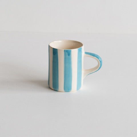 
                      
                        Musango Candy Stripe Espresso Cup
                      
                    