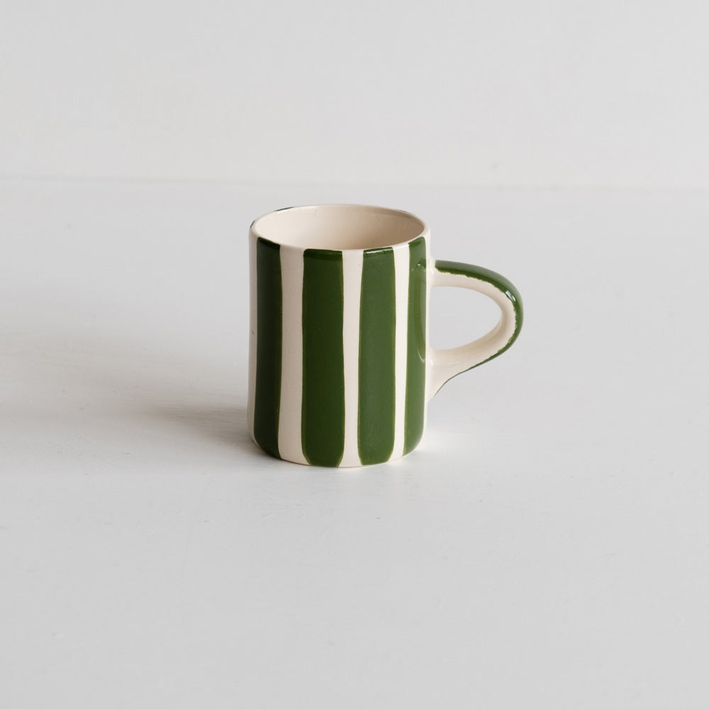 
                  
                    Musango Candy Stripe Espresso Cup
                  
                