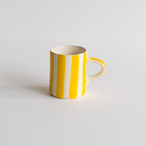 Musango Candy Stripe Espresso Cup