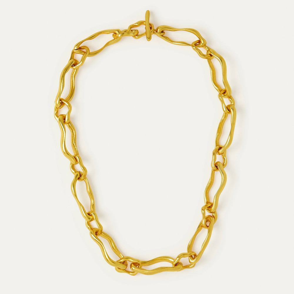 
                  
                    Etta Chain Necklace
                  
                