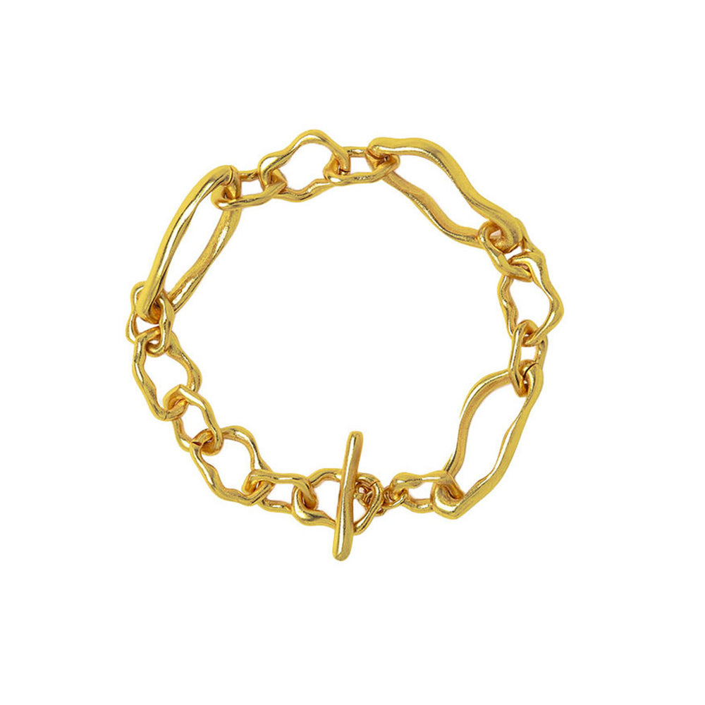 
                  
                    Etta Chain Bracelet
                  
                