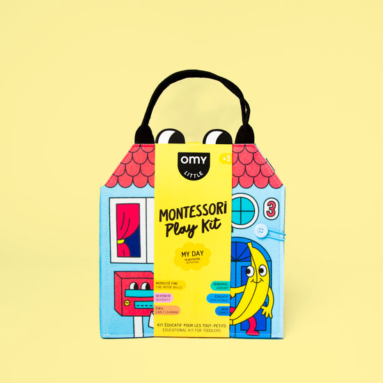 My Day Montessori Playkit – Southbank Centre Shop