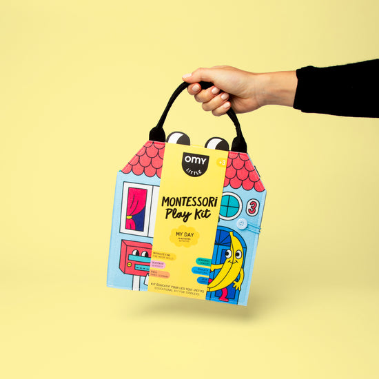 My Day Montessori Playkit – Southbank Centre Shop