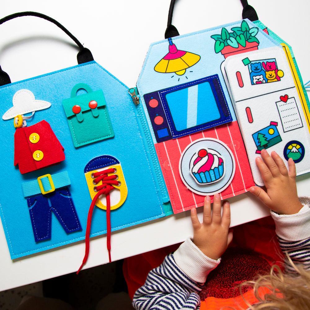
                  
                    My Day Montessori Playkit
                  
                