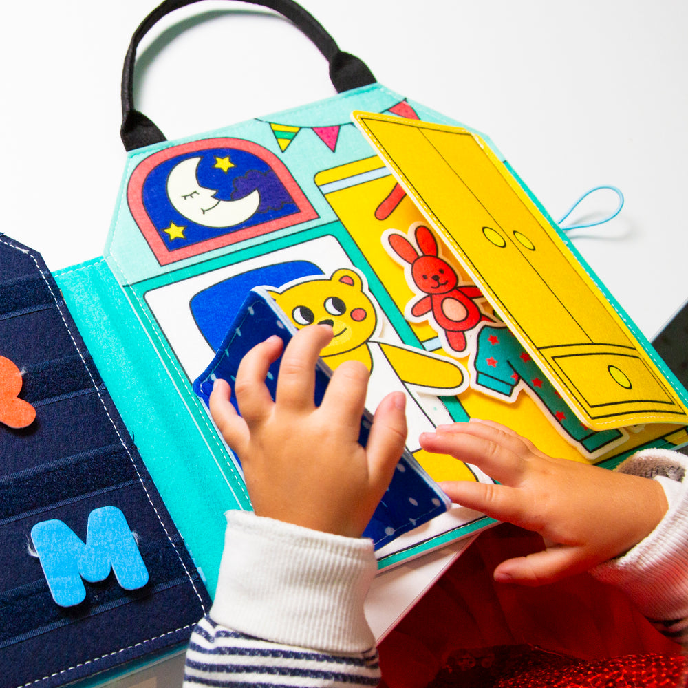 
                  
                    My Day Montessori Playkit
                  
                