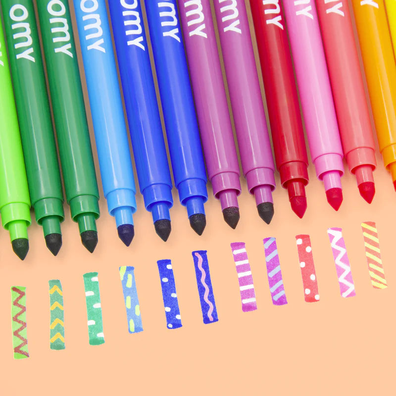 
                  
                    OMY Magic Erasable Felt Pen
                  
                