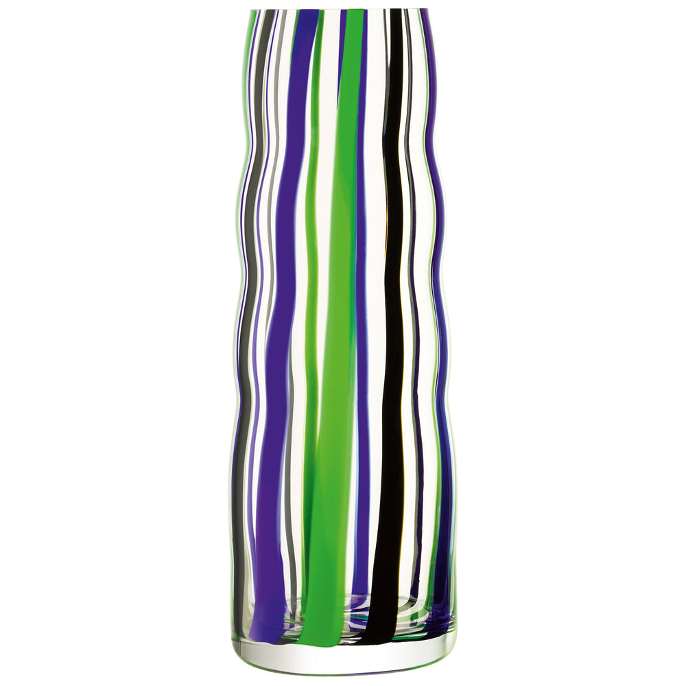 
                      
                        Folk Vase Tall - Blue
                      
                    