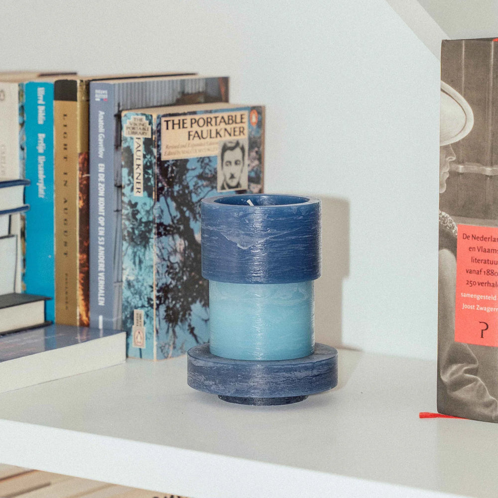 
                  
                    Blue Notes Candle
                  
                