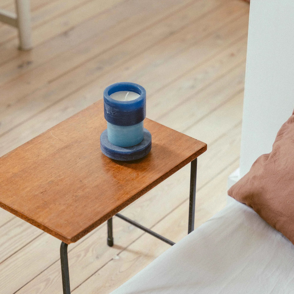 
                  
                    Blue Notes Candle
                  
                