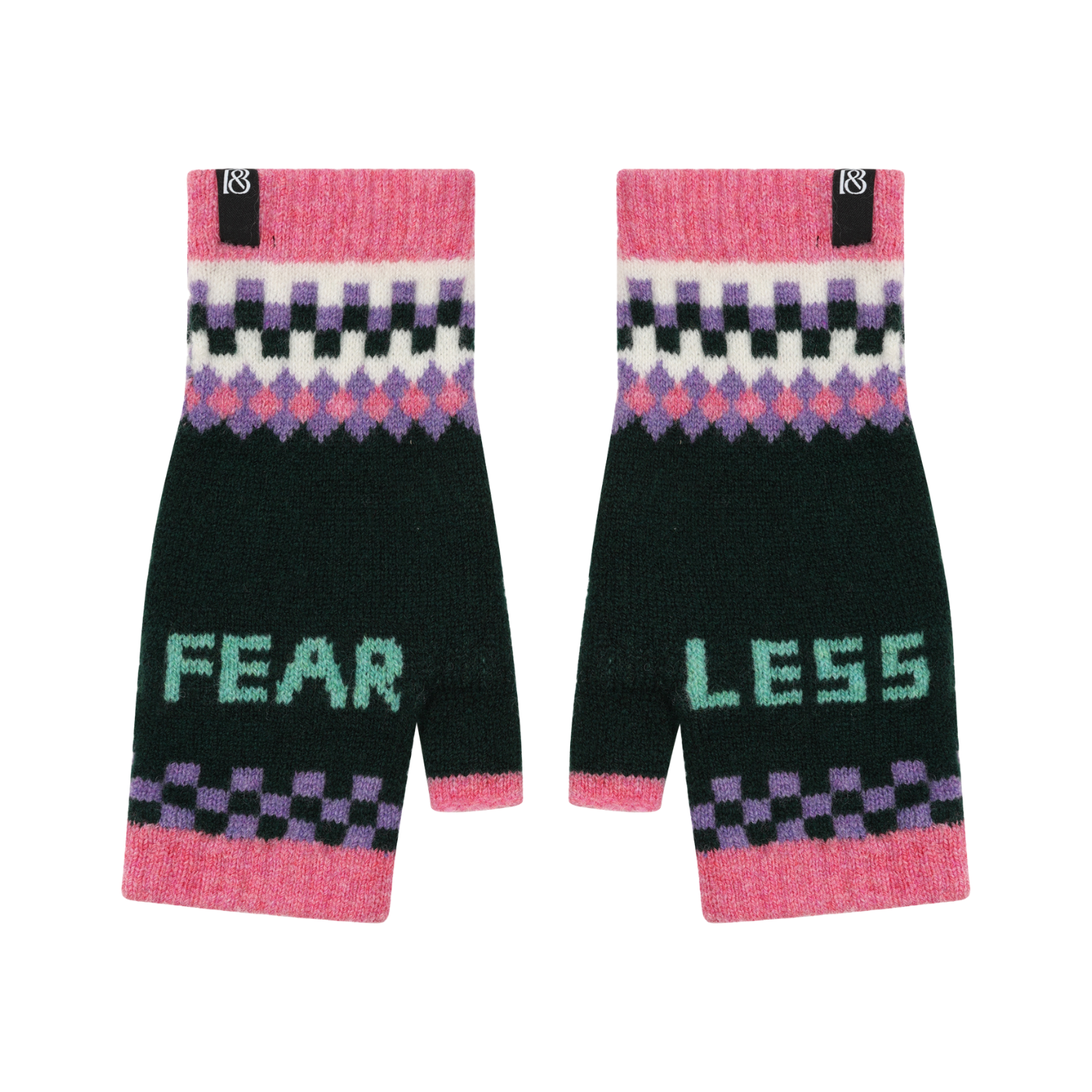 Fearless Fingerless Gloves