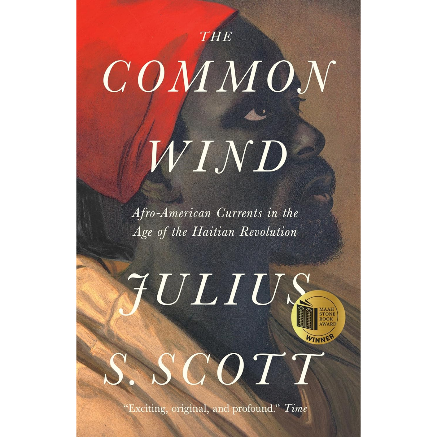 Front Cover of The Common Wind.