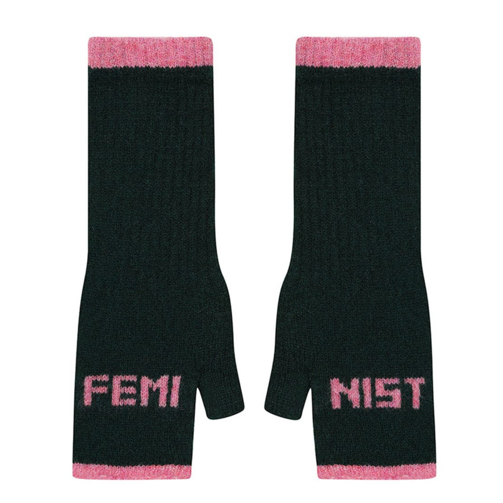 
                  
                    Feminist Gloves
                  
                