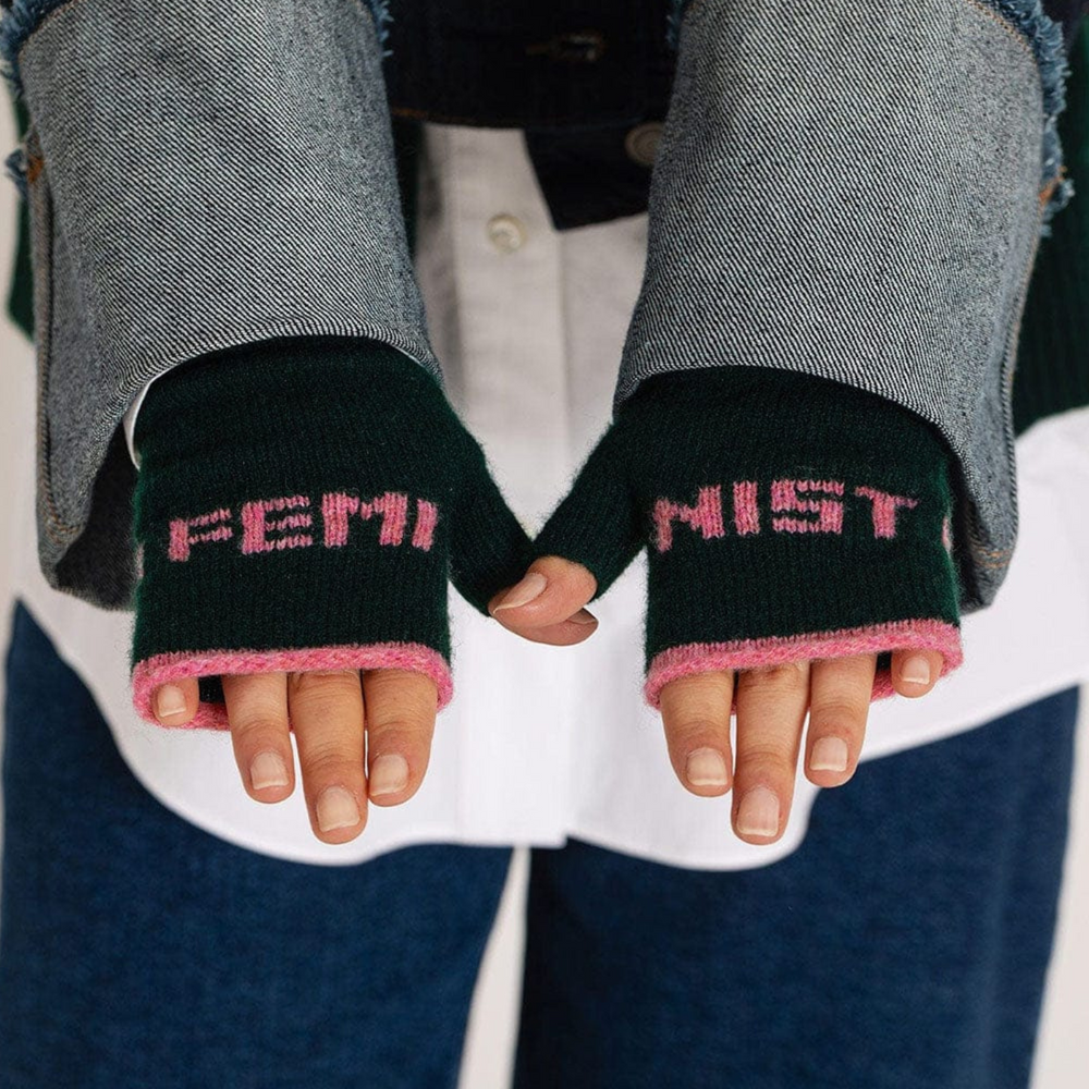 
                  
                    Feminist Gloves
                  
                