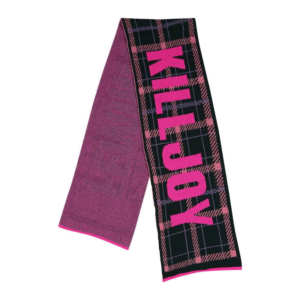 
                  
                    Feminist Killjoy Scarf
                  
                