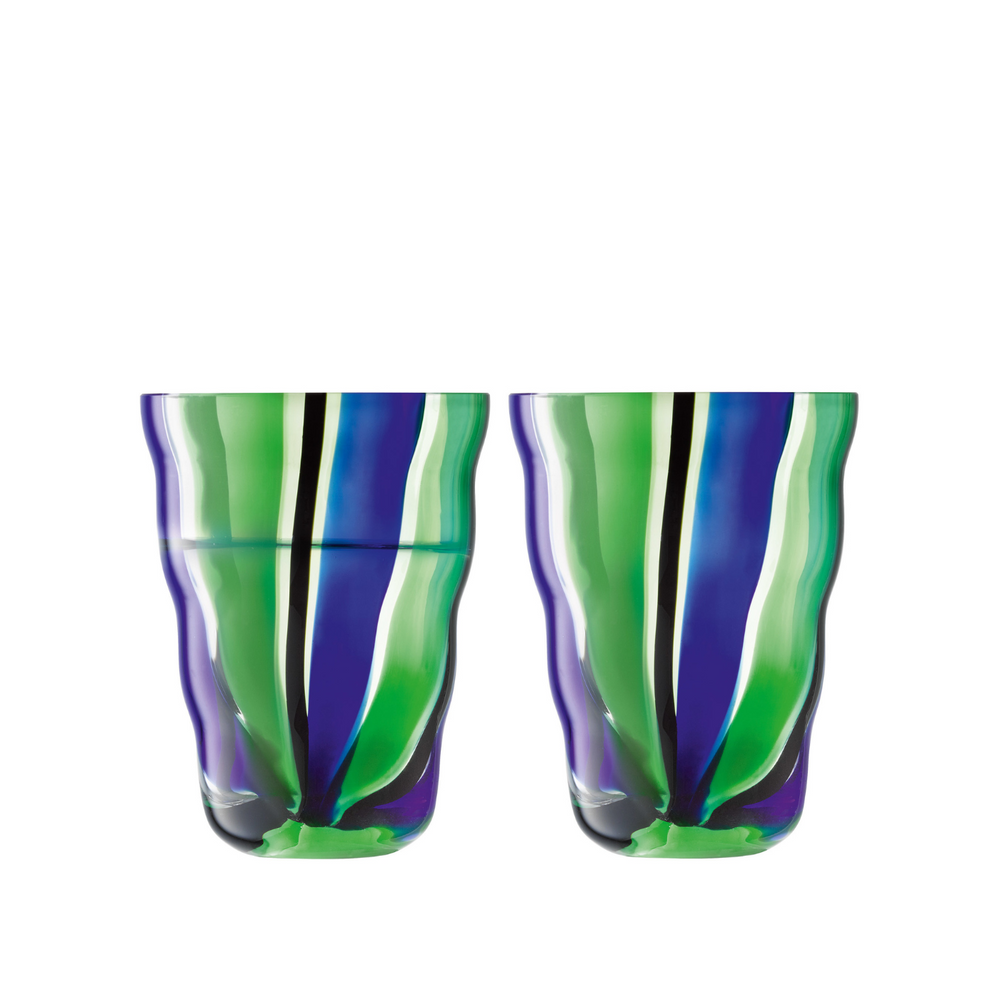 
                      
                        Folk Tumbler Set of Two
                      
                    