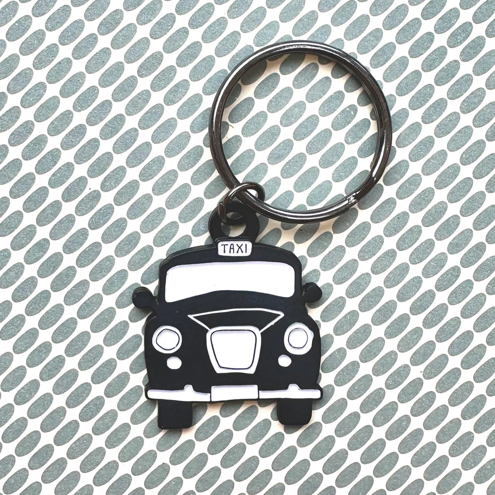 
                  
                    London Taxi Keyring
                  
                