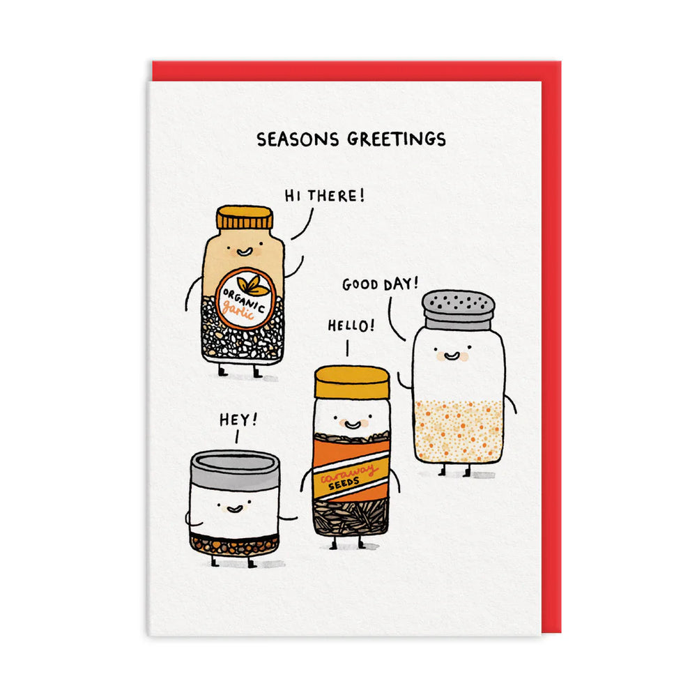 
                  
                    Gemma Correll Christmas Card Set
                  
                