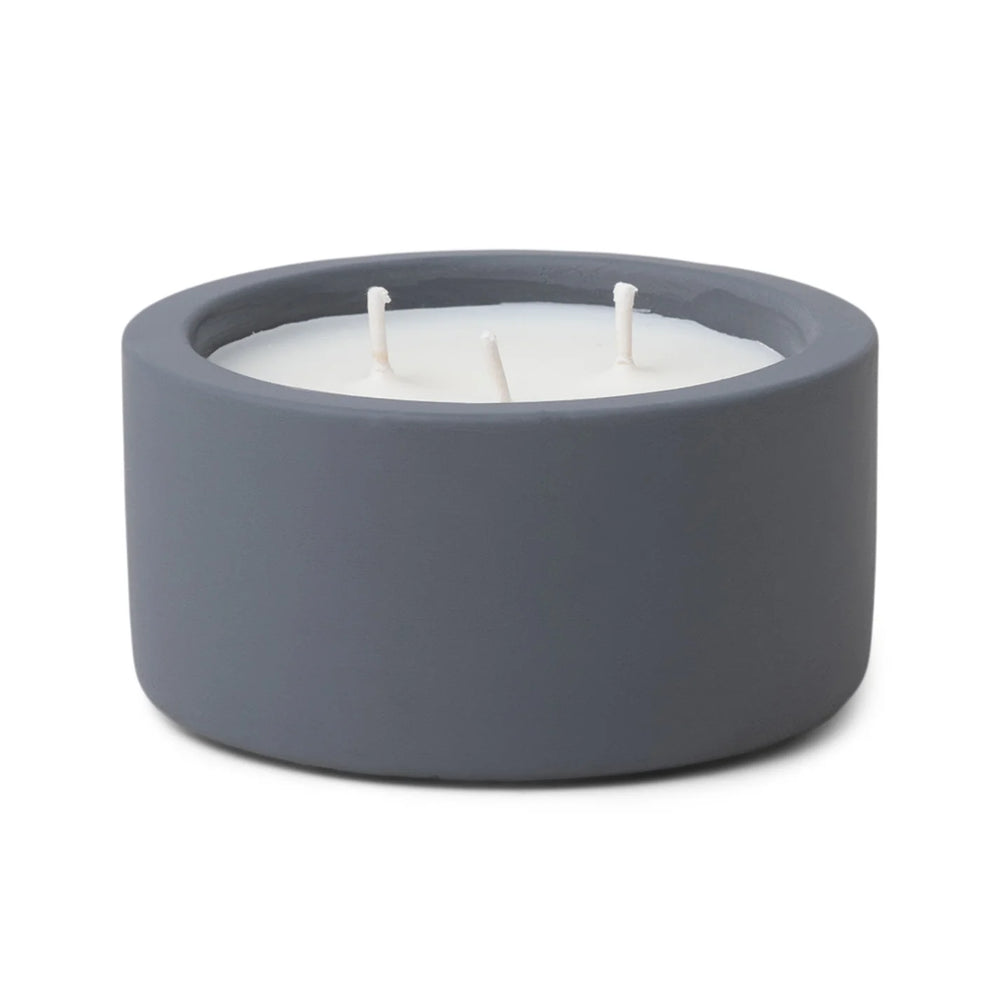 Concrete Candle