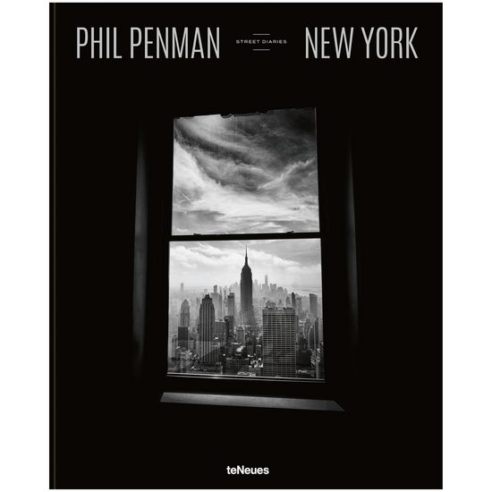 Load image into Gallery viewer, New York Street Diaries, Phil Penman - teNeues
