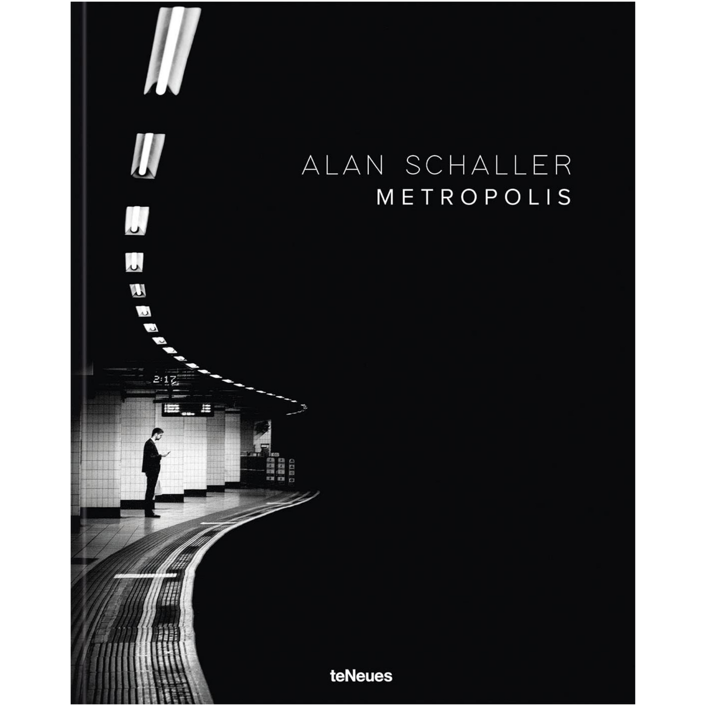 Metropolis, Alan Schaller - teNeues
