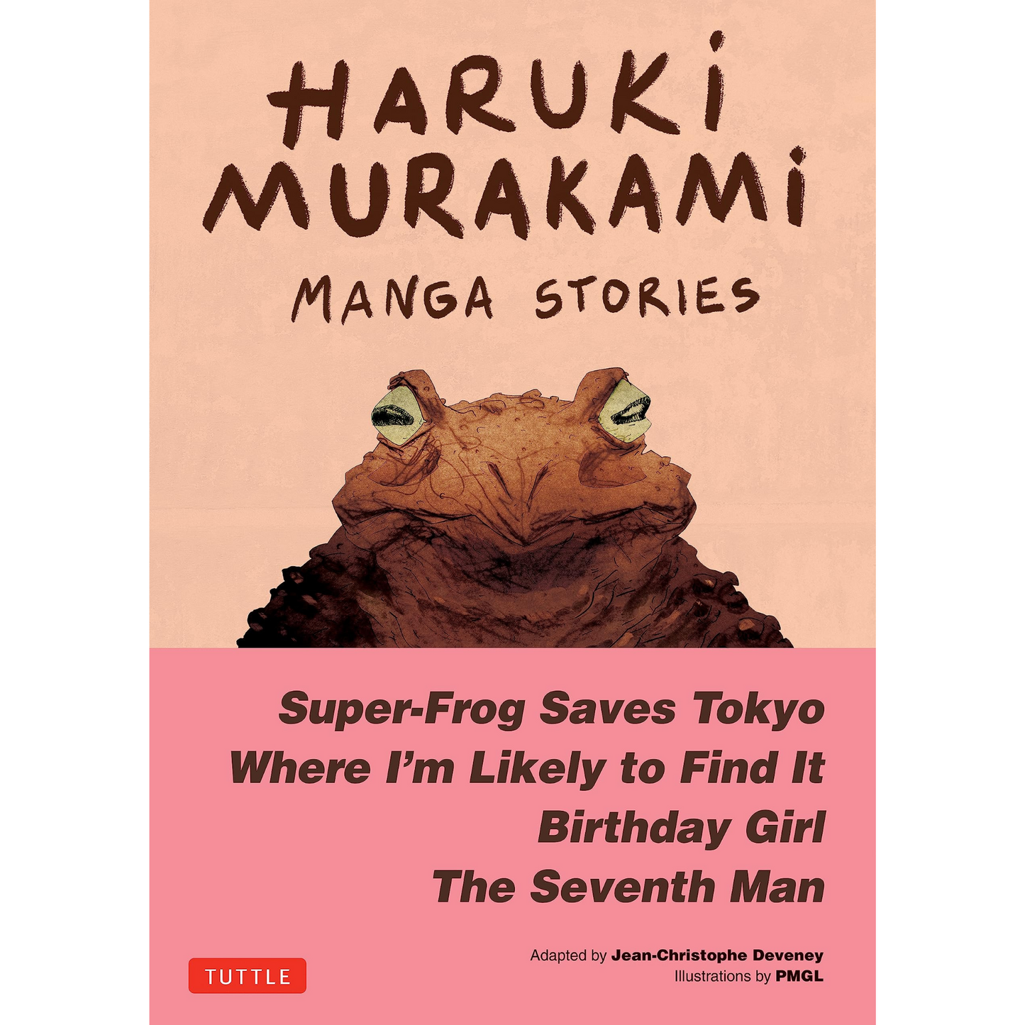 Load image into Gallery viewer, Haruki Murakami Manga Stories 1
