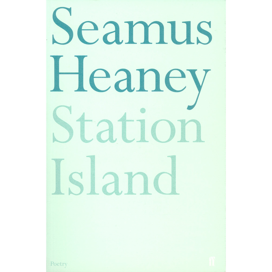 Station Island, Seamus Heaney