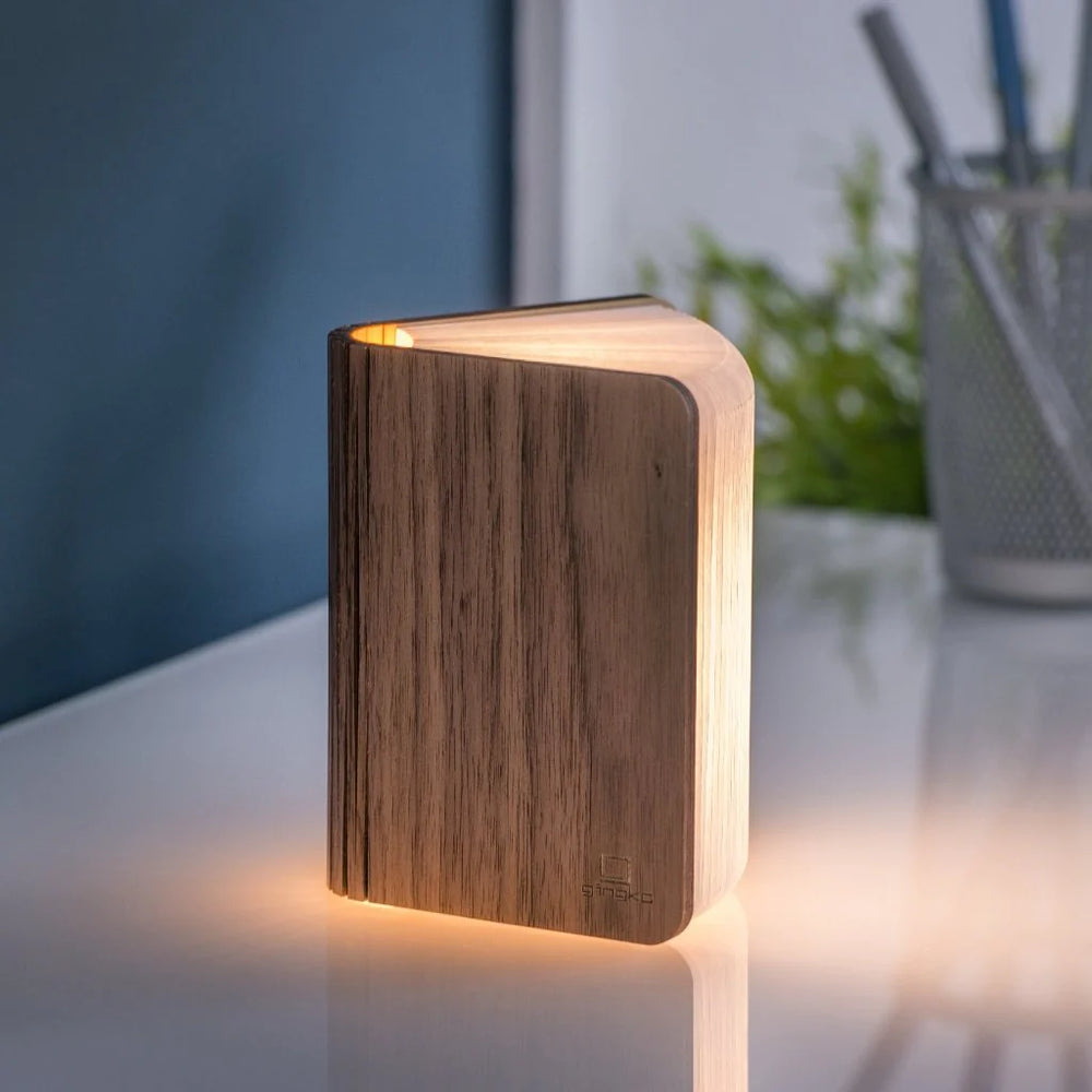 
                      
                        Smart Book Light Walnut Mini
                      
                    