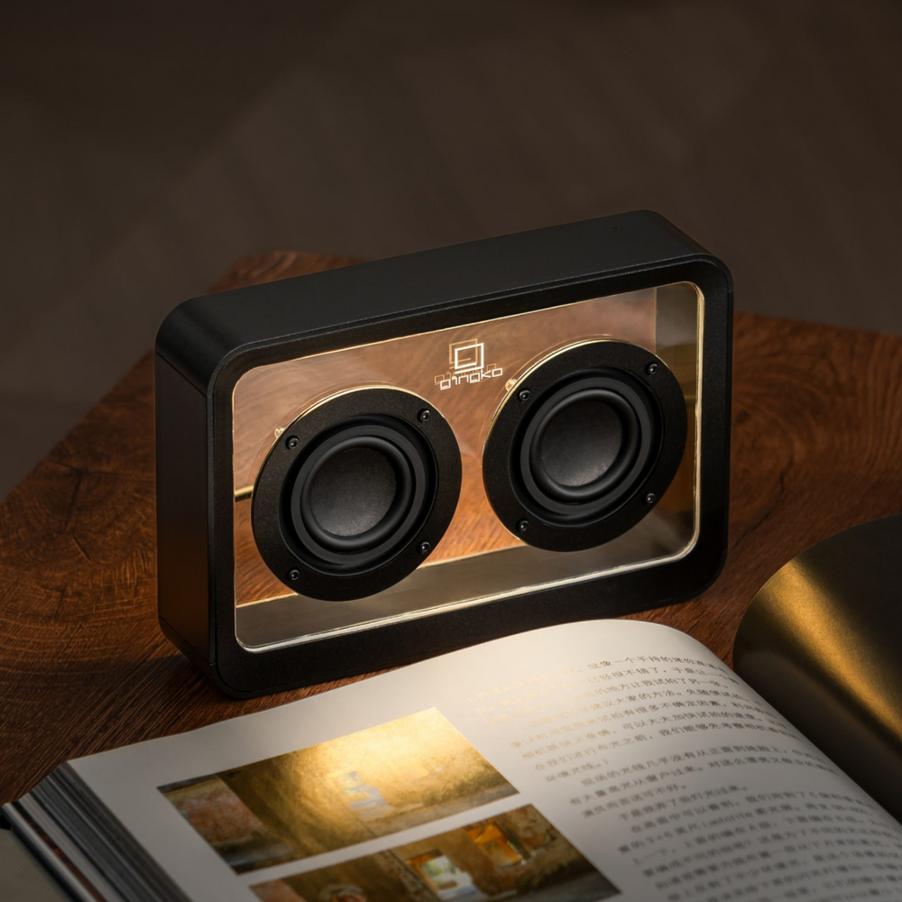 
                      
                        Mage See-Through Bluetooth Speaker
                      
                    