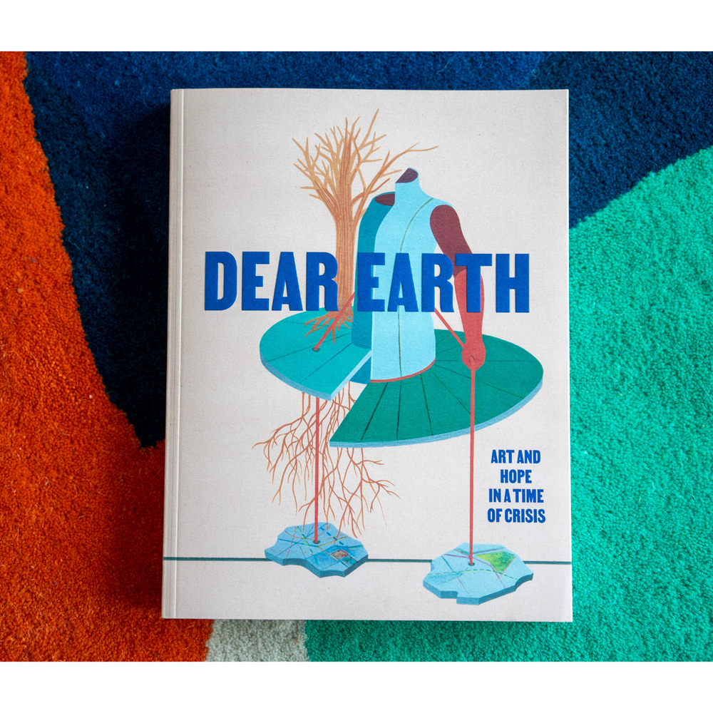 
                  
                    Dear Earth Catalogue Front Cover
                  
                