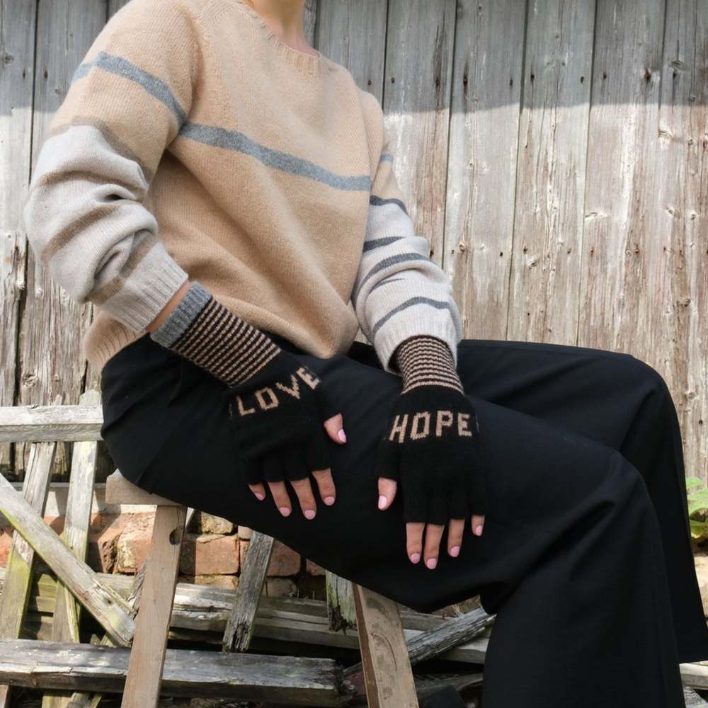 
                      
                        Love & Hope Gloves
                      
                    