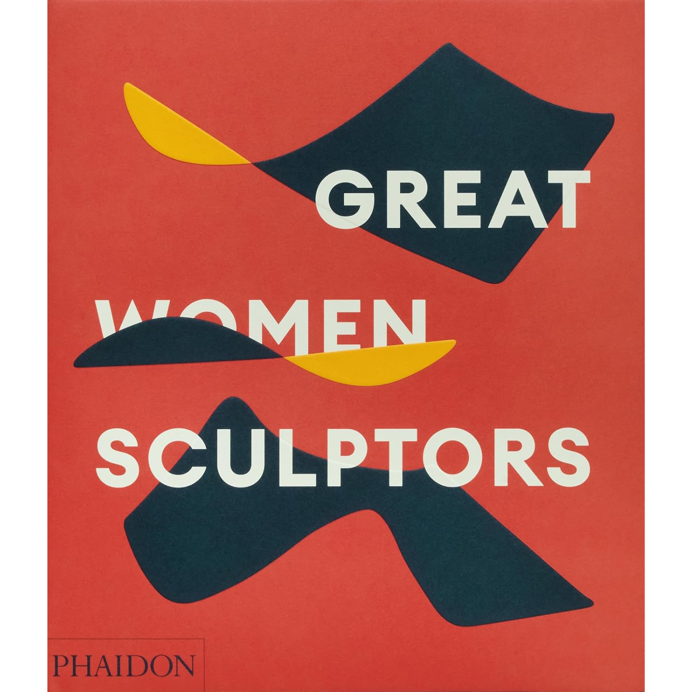 Cover of Great Women Sculptors.