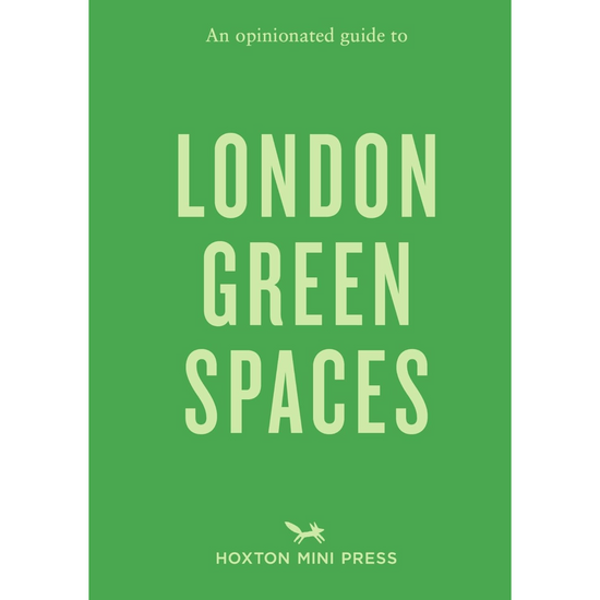 Load image into Gallery viewer, An Opinionated Guide to London Green Spaces
