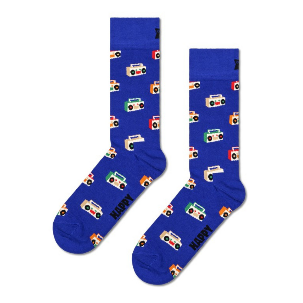 
                      
                        Boom Box Socks
                      
                    