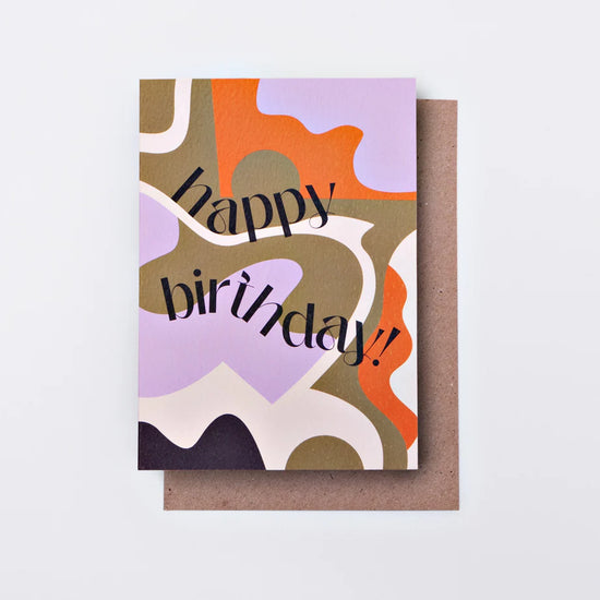 Juno Birthday Card