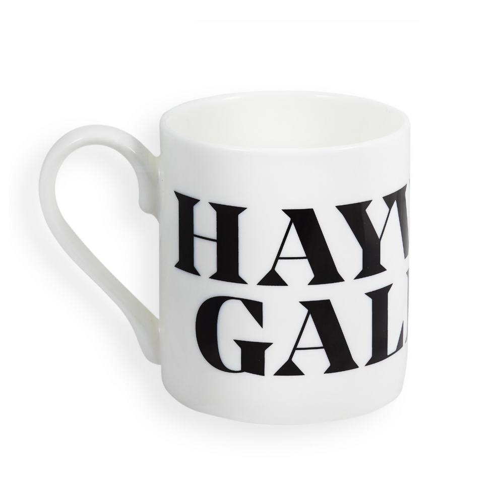 
                      
                        Hayward Gallery Mug
                      
                    