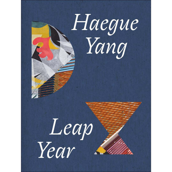 Cover of Haegue Yang: Leap Year.