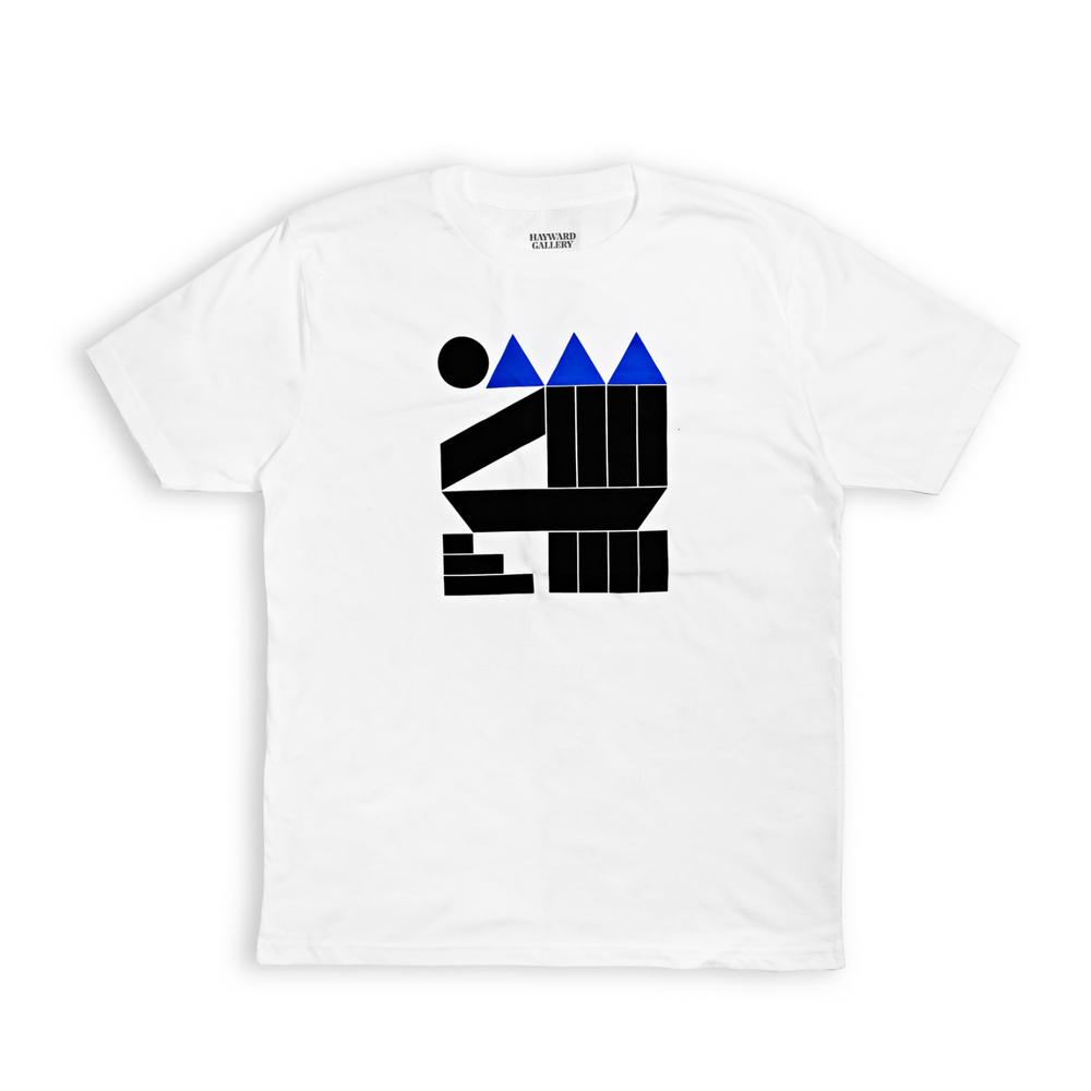 Block Scene T-Shirt - Hayward Gallery