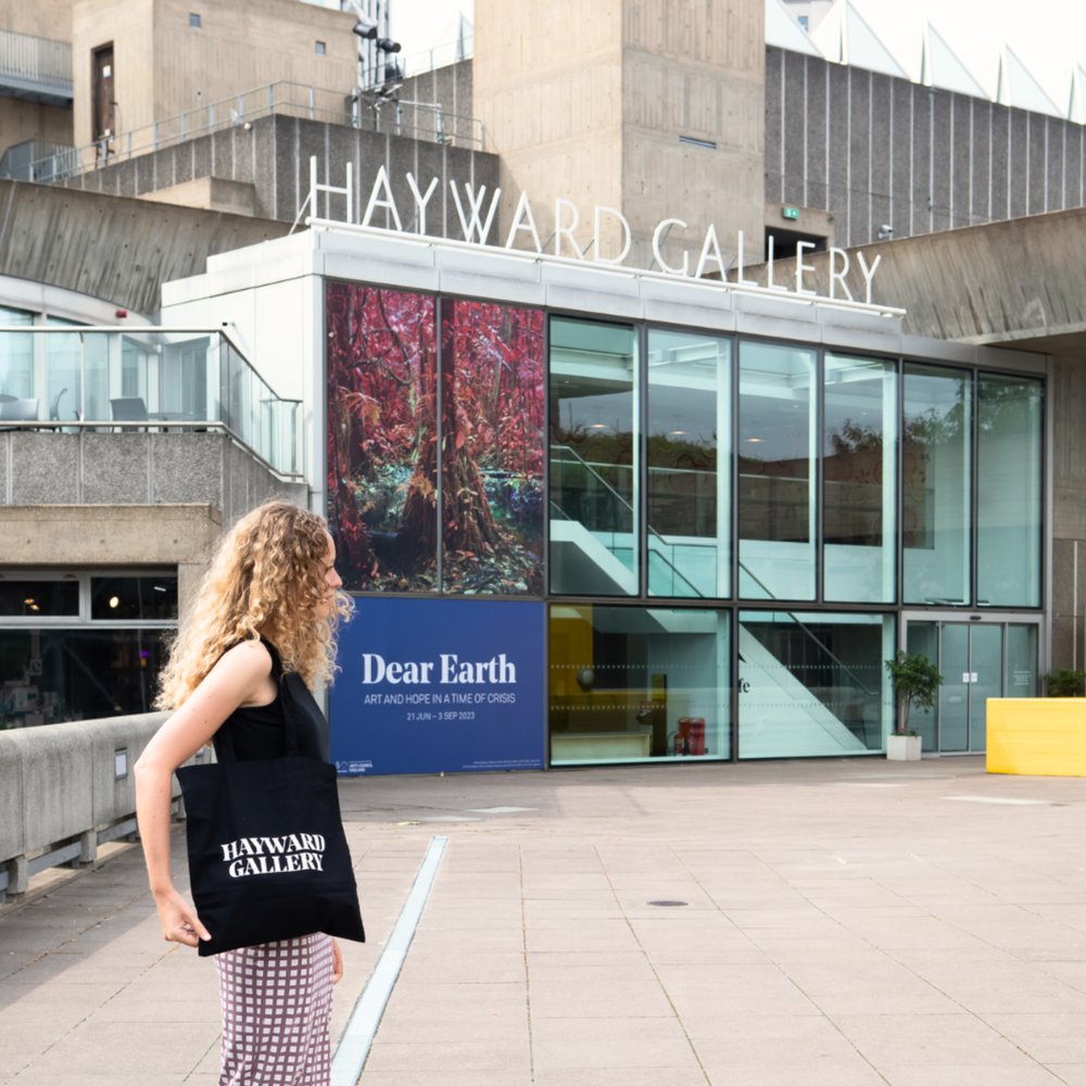 
                  
                    Hayward Gallery Tote Bag
                  
                