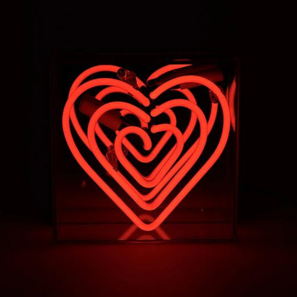 
                      
                        Heart Neon Lightbox
                      
                    