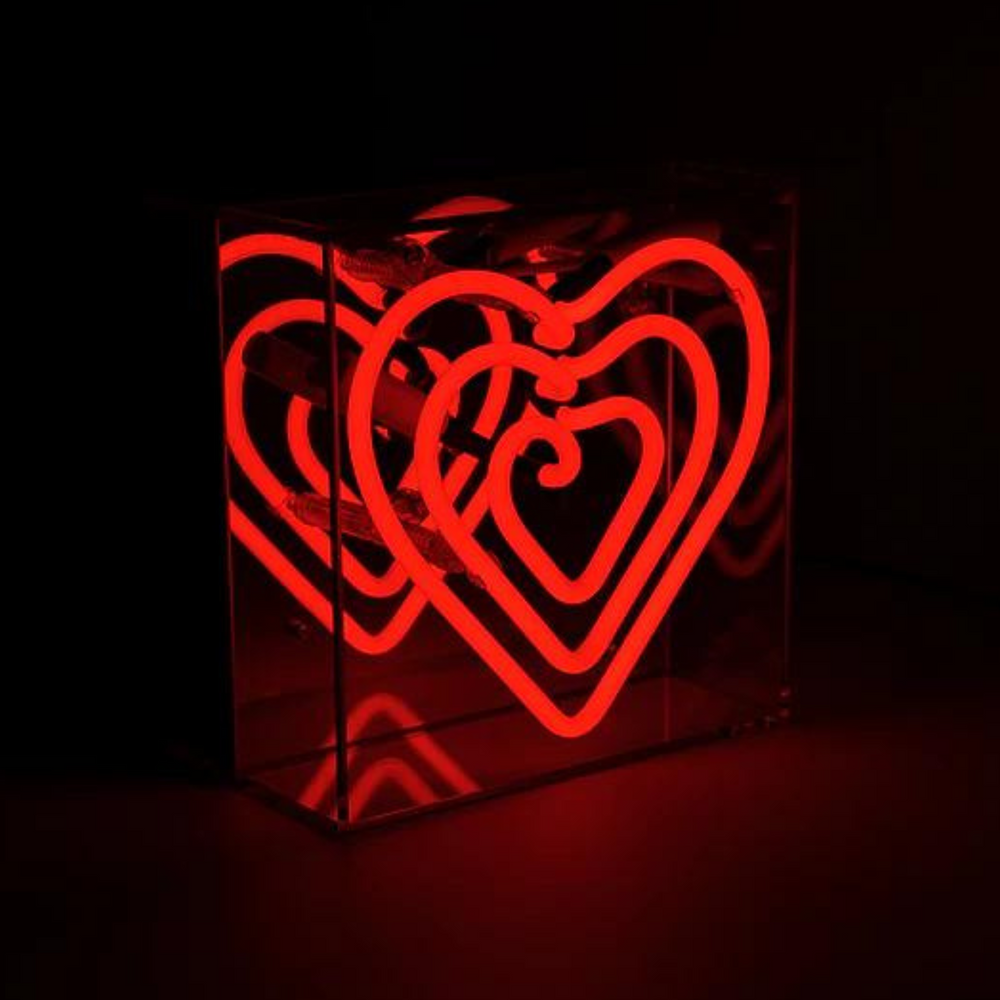 
                      
                        Heart Neon Lightbox
                      
                    