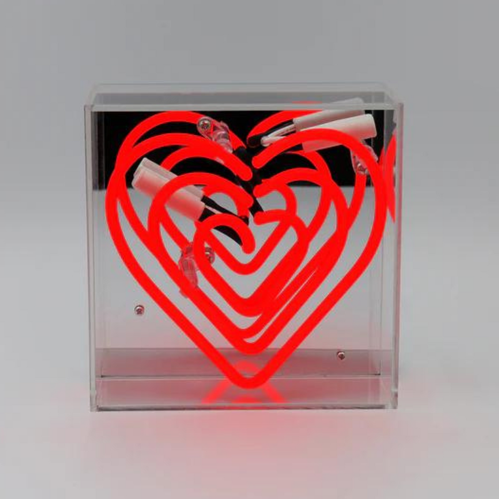 
                      
                        Heart Neon Lightbox
                      
                    