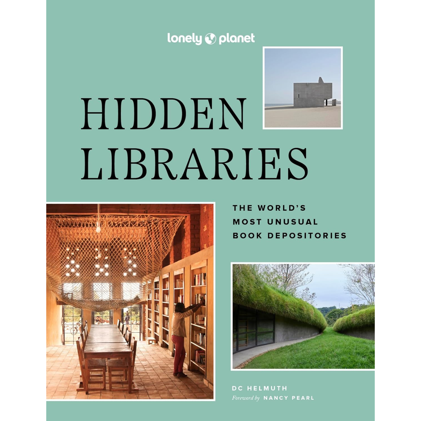 Hidden Libraries: The World’s Most Unusual Book Depositories