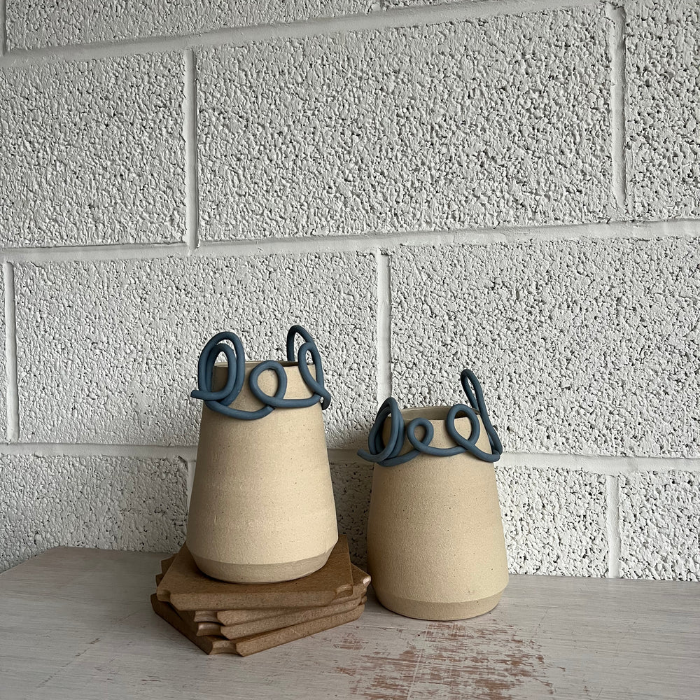 
                      
                        Milo Made Ceramics Vase
                      
                    