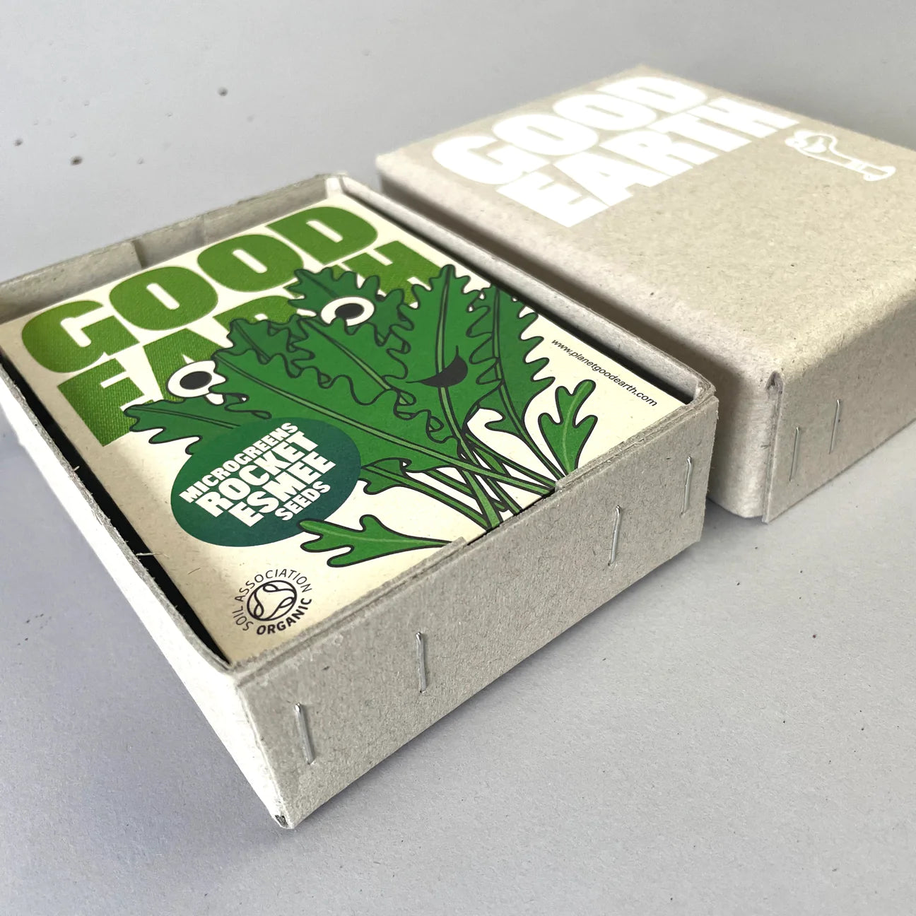 Seasonal Box: Micro Greens