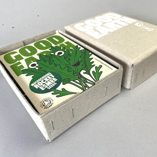 Seasonal Box: Micro Greens