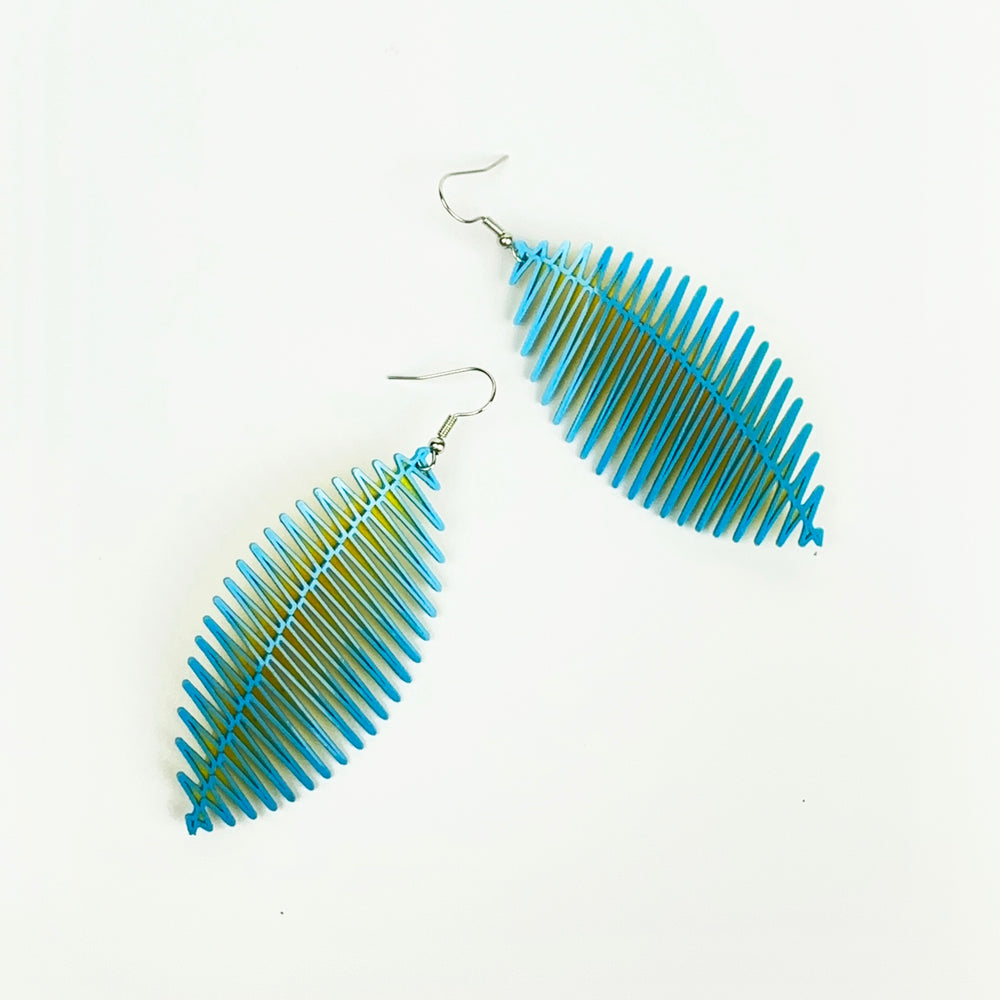 
                  
                    Leaf Earrings
                  
                